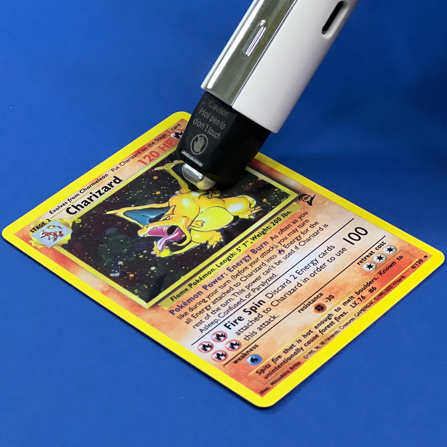 ✒️ Penna Lisciante per Carte Collezionabili 🔥
