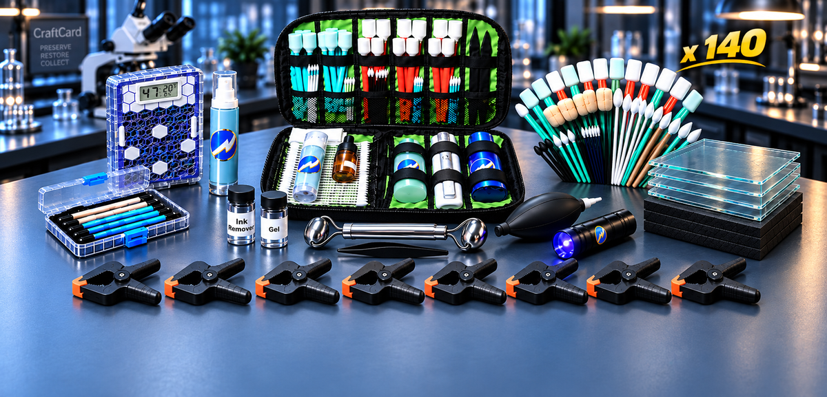 Kit restauro