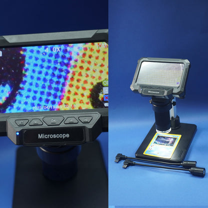 Microscopio Elettronico Evo