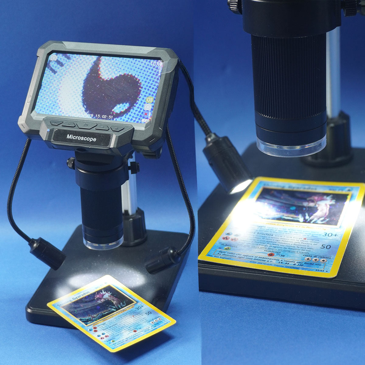 Microscopio Elettronico Evo