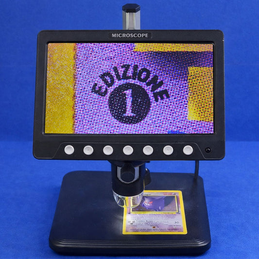 Microscopio Elettronico Evo