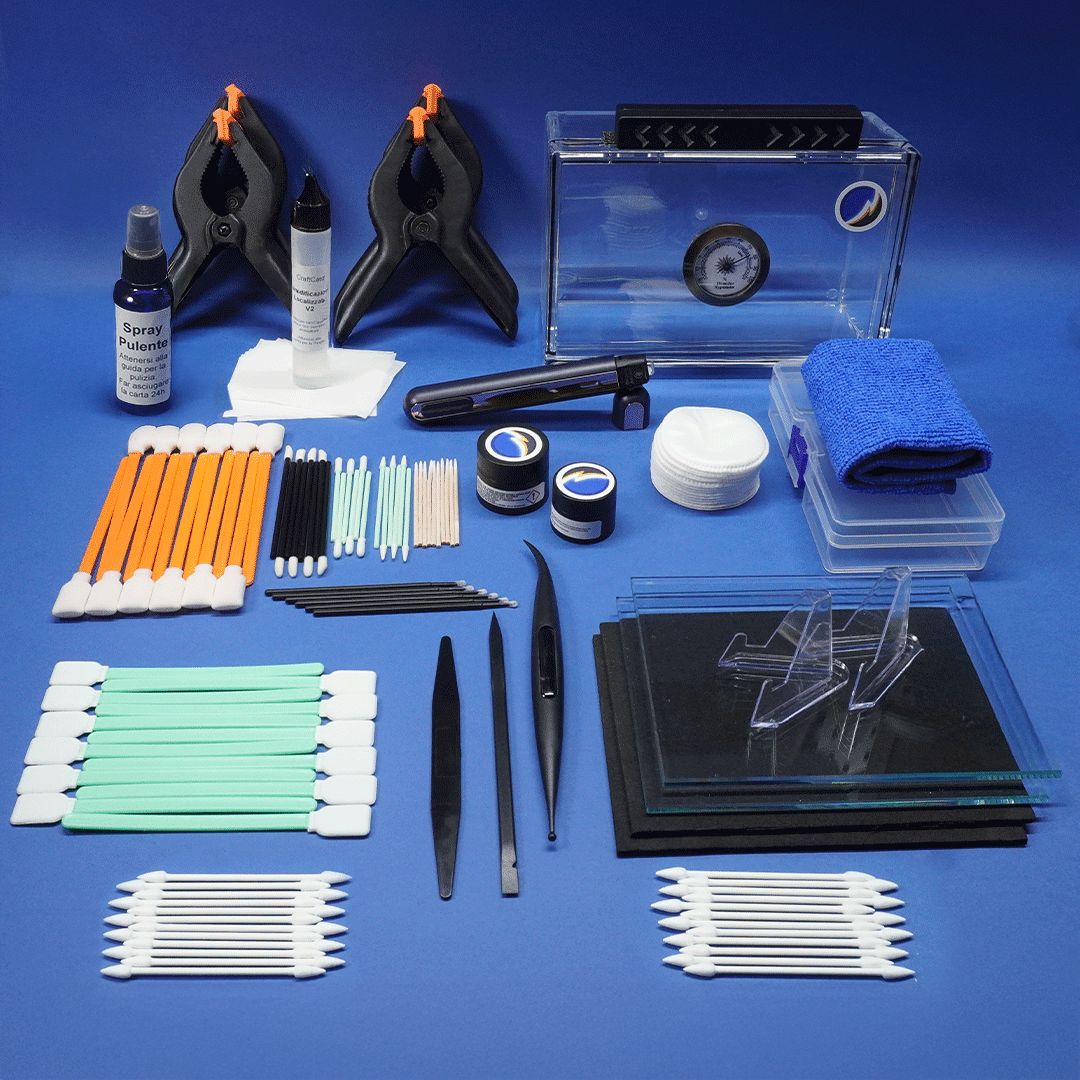 💎Kit Restauro EVO4 Premium