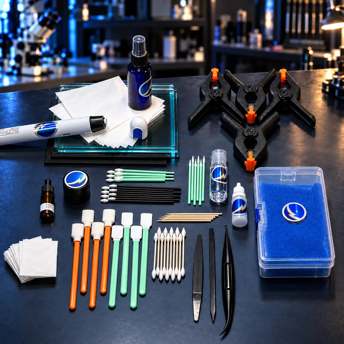 Kit Restauro EVO4 Base