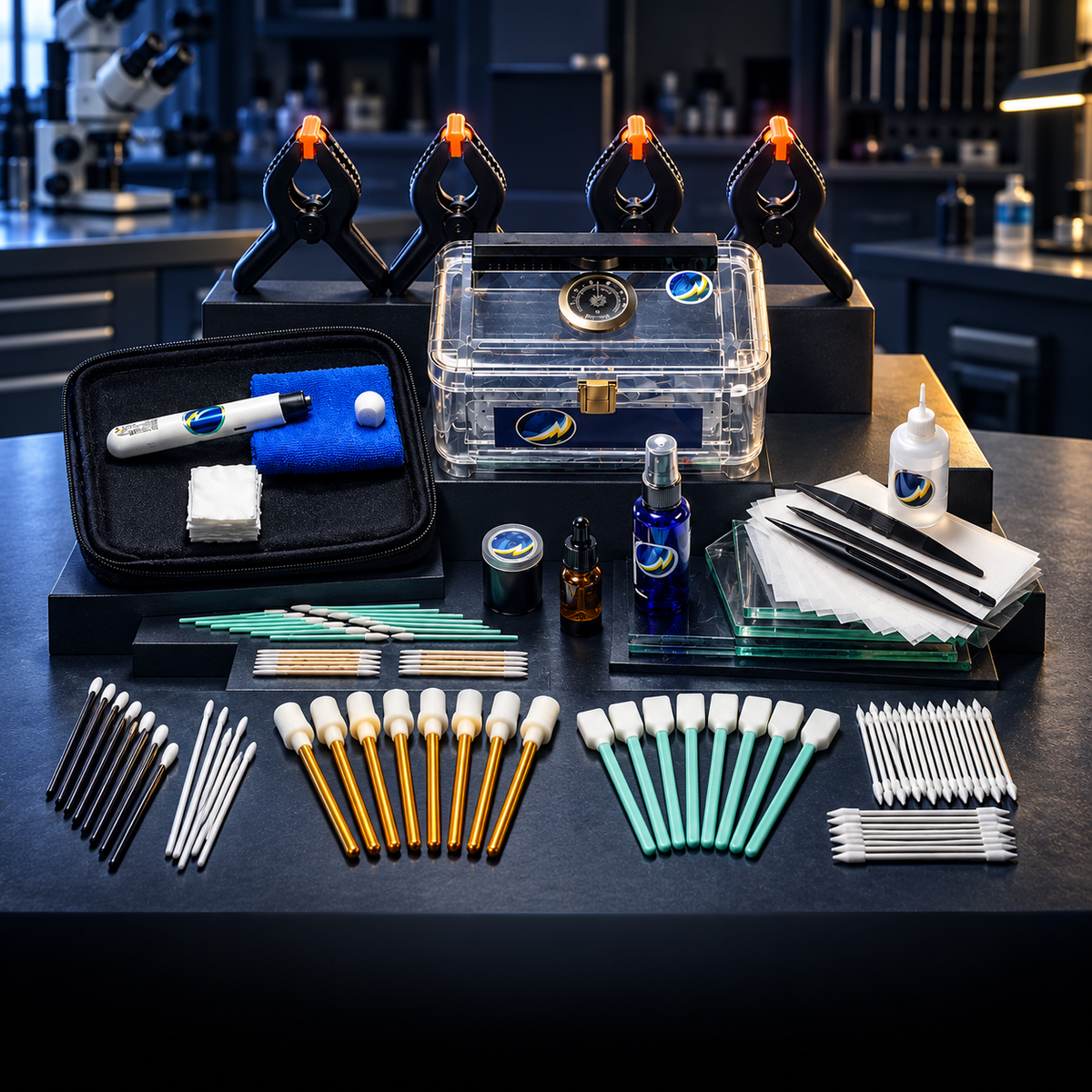 Kit Restauro EVO4 Premium