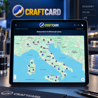 CraftCard Lab Academy — Professional Edition