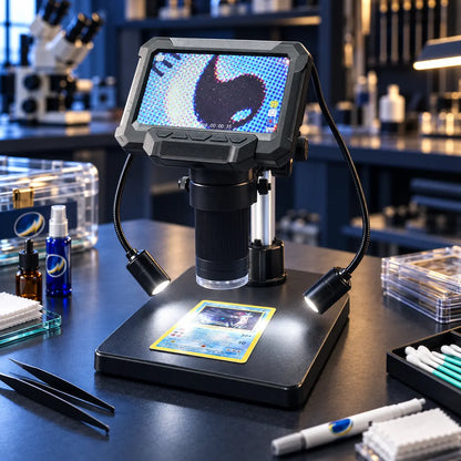 Microscopio Elettronico Evo
