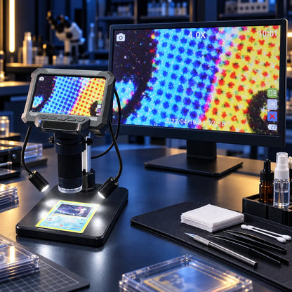 Microscopio Elettronico Evo