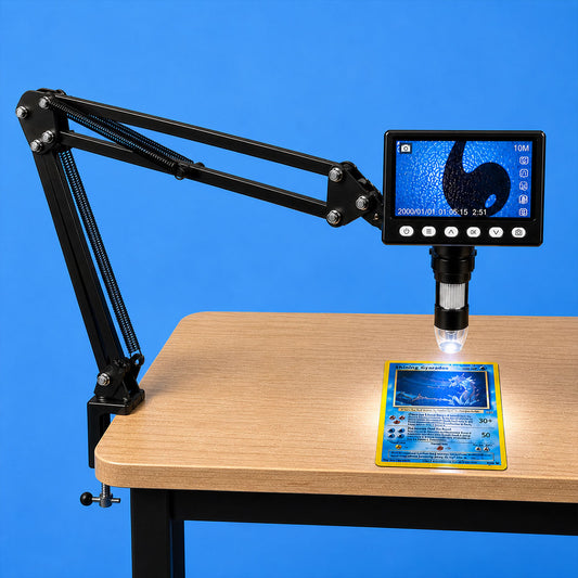 Microscopio Elettronico Evo