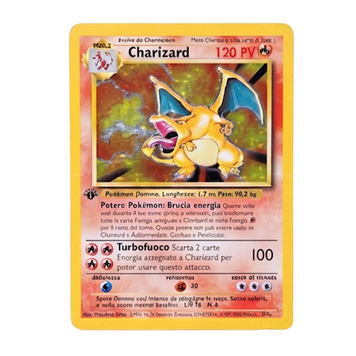 Carta poco sporca e poco graffiata