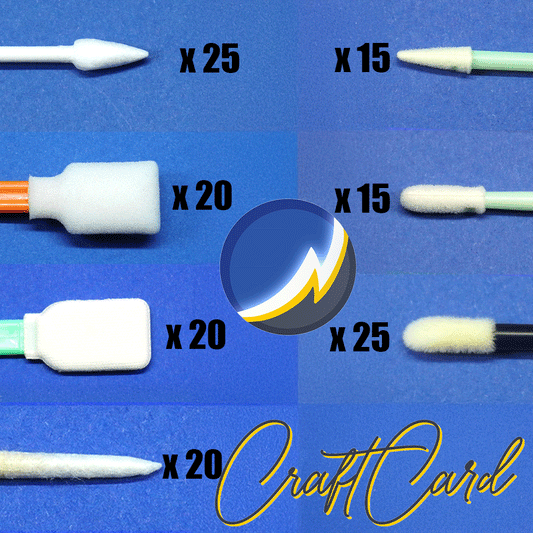 🎯 Kit Refill Minuteria 🔧✨