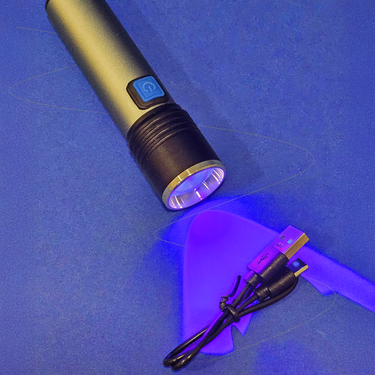 🔦Blacklight Vision